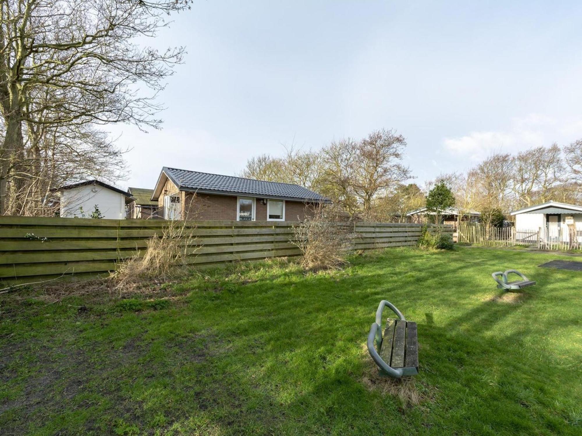 Holiday Home With Playground Callantsoog Kültér fotó