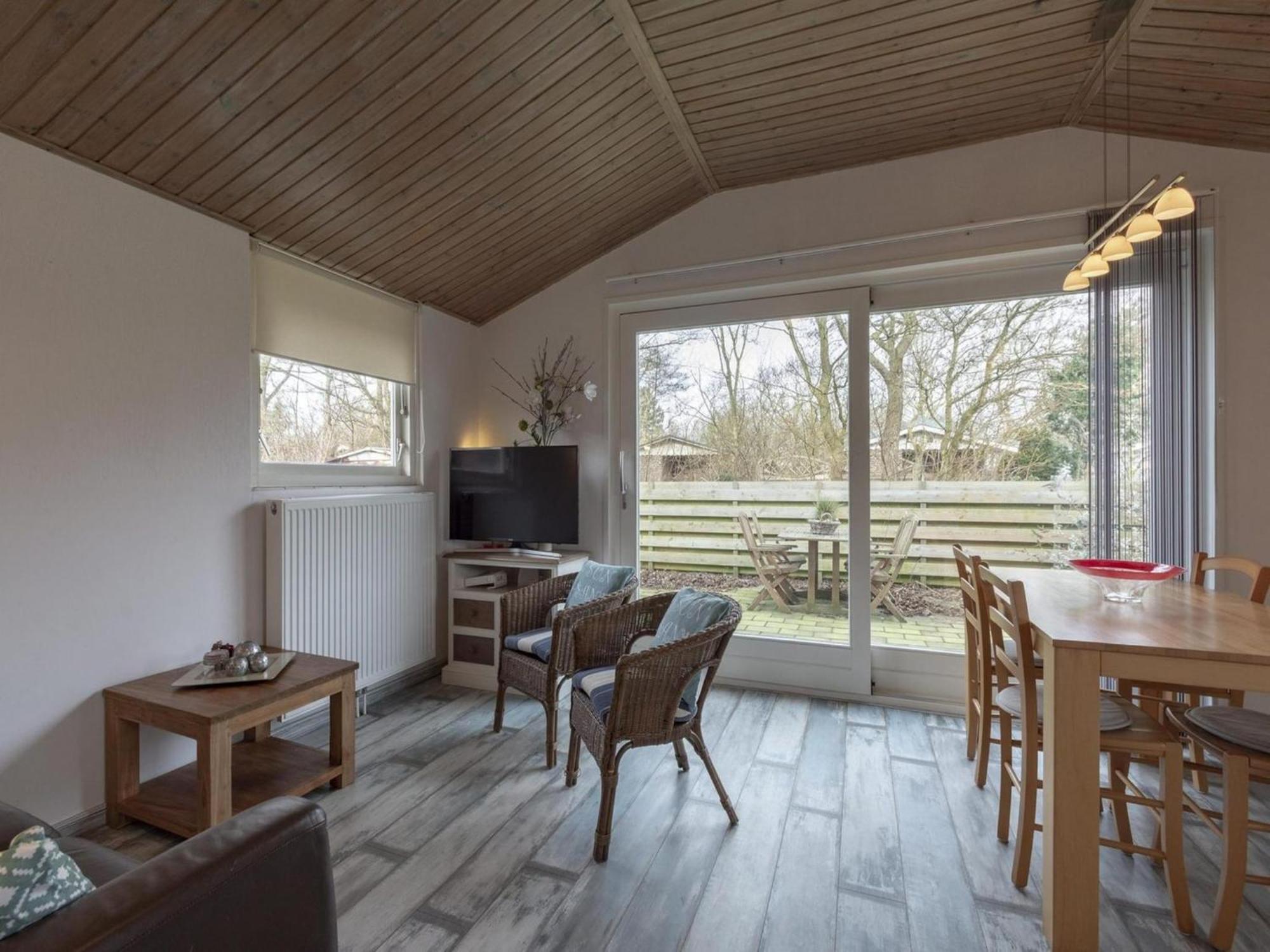 Holiday Home With Playground Callantsoog Kültér fotó